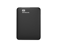 WD Elements Portable 2TB USB 3.0 Czarny - 365547 - zdjęcie 2