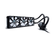 Fractal Design Celsius S36 Black 3x120mm - 380992 - zdjęcie 2