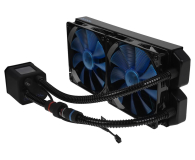 Alphacool Eisbaer 280 2x140mm - 414044 - zdjęcie 2