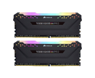 Corsair 16GB (2x8GB) 3200MHz CL16 Vengeance RGB Pro - 441852 - zdjęcie 2