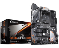 Gigabyte B450 AORUS ELITE - 448022 - zdjęcie 2