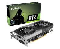KFA2 GeForce RTX 2060 SUPER 1-Click OC 8GB GDDR6 - 520375 - zdjęcie 2