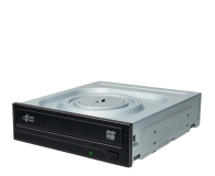 Hitachi LG GH24NSD5 SATA czarny OEM - 257668 - zdjęcie 2