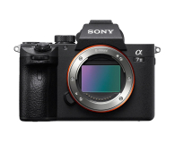 Sony Alpha a7 III body