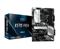 ASRock X570 Pro4 - 505622 - zdjęcie 2