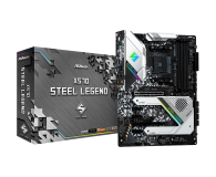 ASRock X570 Steel Legend - 505623 - zdjęcie 2