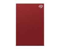 Seagate One Touch Portable 1TB USB 3.2 Gen. 1 Czerwony - 600949 - zdjęcie 2