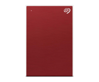 Seagate One Touch Portable 2TB USB 3.2 Gen. 1 Czerwony - 601020 - zdjęcie 2