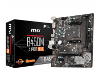 MSI B450M-A PRO MAX - 508079 - zdjęcie 2