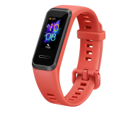 Huawei Band 4 czerwony - 518242 - zdjęcie 2