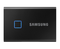 Samsung Portable SSD T7 Touch 2TB USB 3.2 Gen. 2 Czarny - 541048 - zdjęcie 2