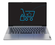 Lenovo IdeaPad 5-14 i7-1065G7/8GB/512 - 597717 - zdjęcie 2