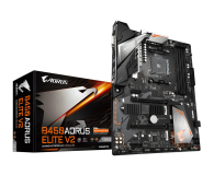 Gigabyte B450 AORUS ELITE V2 - 605743 - zdjęcie 2