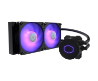 Cooler Master MasterLiquid ML240L V2 RGB 2x120mm - 608040 - zdjęcie 2