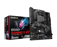 Gigabyte B550 GAMING X V2 - 609272 - zdjęcie 2