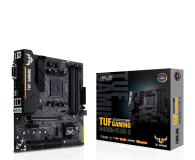 ASUS TUF GAMING B450M-PLUS II - 614647 - zdjęcie 2