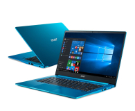 Acer Swift 3 i7-1165G7/16GB/1TB/W10 IPS Niebieski - 613335 - zdjęcie 2