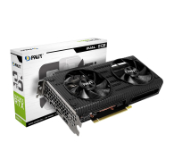 Palit GeForce RTX 3060 Ti Dual LHR 8GB GDDR6 - 610296 - zdjęcie 2