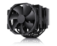 Noctua NH-D15 chromax.black 2x140mm - 551275 - zdjęcie 2