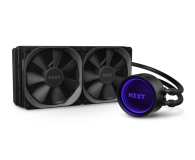 NZXT Kraken x53 2x120mm - 549067 - zdjęcie 2