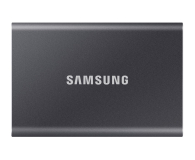 Samsung Portable SSD T7 500GB USB 3.2 Gen. 2 Szary - 562878 - zdjęcie 2
