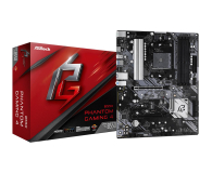 ASRock B550 Phantom Gaming 4 - 569381 - zdjęcie 2
