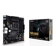 ASUS TUF GAMING B550M-PLUS - 569340 - zdjęcie 2