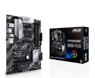ASUS PRIME B550-PLUS - 569341 - zdjęcie 2
