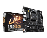 Gigabyte B550M DS3H - 573225 - zdjęcie 2