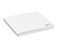 Hitachi LG GP57EW40 Slim biała BOX - 323391 - zdjęcie 2