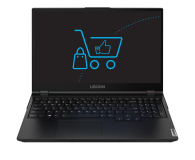 Lenovo Legion 5-15 Ryzen 7/8GB/512 GTX1660Ti 120Hz - 650480 - zdjęcie 2