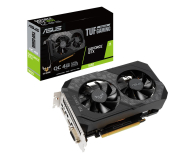 ASUS GeForce GTX 1650 TUF Gaming OC 4GB GDDR6 - 587709 - zdjęcie 2