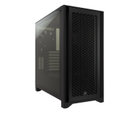 Corsair 4000D Airflow Czarna - 591822 - zdjęcie 2