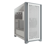 Corsair 4000D Airflow Biała - 591819 - zdjęcie 2
