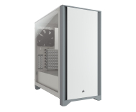Corsair 4000D Biała - 591818 - zdjęcie 2