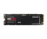 Samsung 250GB M.2 PCIe Gen4 NVMe 980 PRO - 593194 - zdjęcie 2