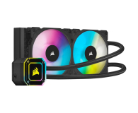Corsair iCUE H115i ELITE CAPELLIX 2x140mm - 593030 - zdjęcie 2
