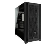 Corsair 5000D Airflow Czarna - 621735 - zdjęcie 2