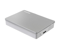 Toshiba Canvio Flex 4TB USB 3.2 Gen. 1 Srebrny - 620490 - zdjęcie 2