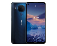 Nokia 5.4 Dual SIM 4/64GB niebieski - 624112 - zdjęcie 2
