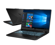 ASUS TUF Gaming F17 i5-11400H/32GB/512/W10 RTX3050Ti - 686223 - zdjęcie 2
