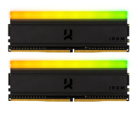 GOODRAM 16GB (2x8GB) 3600MHz CL18 IRDM RGB - 688358 - zdjęcie 2