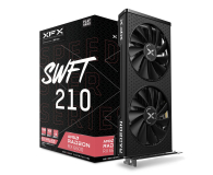 XFX Radeon RX 6600 Gaming SPEEDSTER SWFT 8GB GDDR6 - 688538 - zdjęcie 2