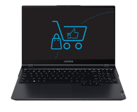 Lenovo Legion 5-15 i5-11400H/16GB/512 RTX3060 165Hz - 694054 - zdjęcie 2