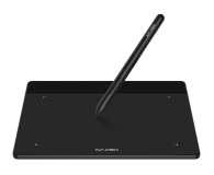 XP-Pen Deco Fun S Classic Black - 687326 - zdjęcie 2
