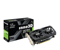 INNO3D GeForce GTX 1050 Ti TWIN X2 V2 4GB GDDR5 - 685286 - zdjęcie 2
