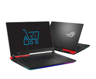 ASUS ROG Strix G15 R7-4800H/16GB/512 RTX3060 - 685303 - zdjęcie 2
