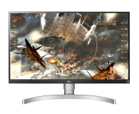 LG 27UL650-W 4K HDR - 524399 - zdjęcie 2