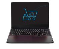 Lenovo IdeaPad Gaming 3-15 Ryzen 5/8GB/512 GTX1650 120Hz - 717371 - zdjęcie 2