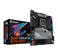 Gigabyte Z690 AORUS ELITE DDR4 - 691357 - zdjęcie 2